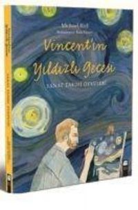 Produktbild: Vincentin Yildizli Gecesi - Sanat Tarihi &Ouml;yk&uuml;leri