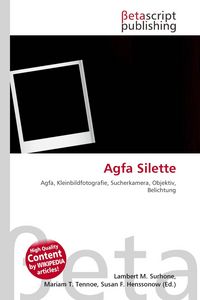 Produktbild: Agfa Silette