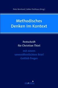 Produktbild: Methodisches Denken im Kontext