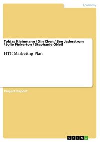 Produktbild: HTC Marketing Plan
