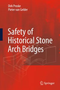 Produktbild: Safety of historical stone arch bridges