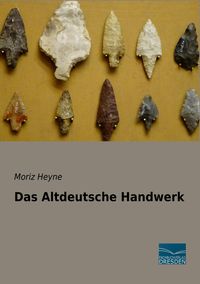 Produktbild: Das Altdeutsche Handwerk