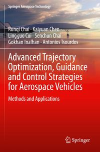 Produktbild: Advanced Trajectory Optimization, Guidance and Control Strategies for Aerospace Vehicles