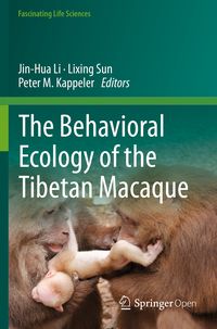 Produktbild: The Behavioral Ecology of the Tibetan Macaque