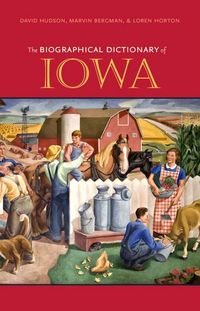 Produktbild: The Biographical Dictionary of Iowa