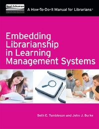Produktbild: Embedding Librarianship in Lea