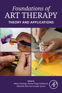 Produktbild: Foundations of Art Therapy