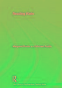 Produktbild: Rustin, M: Reading Klein