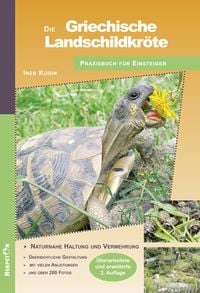Produktbild: Die Griechische Landschildkr&ouml;te