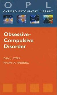 Produktbild: Obsessive-Compulsive Disorder
