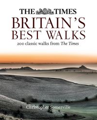 Produktbild: Somerville, C: Times Britain's Best Walks