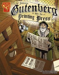Produktbild: Johann Gutenberg and the Printing Press