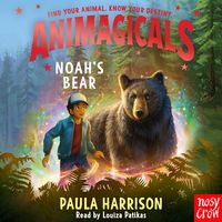 Produktbild: Animagicals: Noah's Bear
