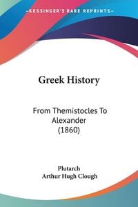 Produktbild: Greek History