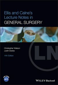 Produktbild: Ellis and Calne's Lecture Notes in General Surgery