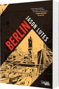 Produktbild: Berlin: Gesamtausgabe (Paperback)