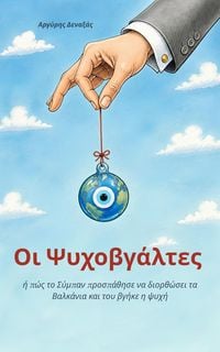 Produktbild: &Omicron;&iota; &Psi;&upsilon;&chi;&omicron;&beta;&gamma;ά&lambda;&tau;&epsilon;&sigmaf;