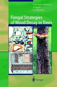 Produktbild: Fungal Strategies of Wood Decay in Trees