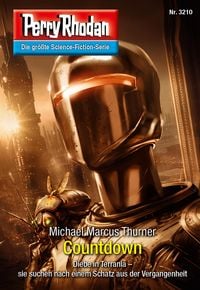 Produktbild: Perry Rhodan 3210: Countdown