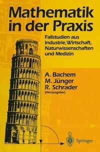 Produktbild: Mathematik in der Praxis