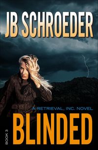 Produktbild: Blinded (Retrieval, Inc., #3)