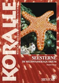 Produktbild: Seesterne im Meerwasseraquarium
