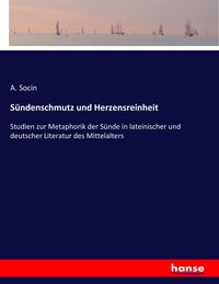 Produktbild: S&uuml;ndenschmutz und Herzensreinheit