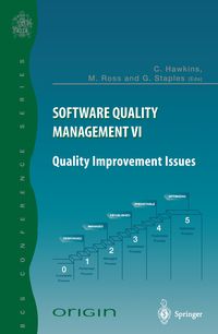 Produktbild: Software Quality Management VI