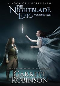 Produktbild: The Nightblade Epic Volume Two