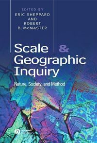 Produktbild: Scale and Geographic Inquiry