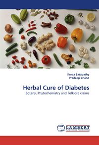 Produktbild: Herbal Cure of Diabetes