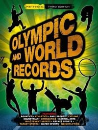 Produktbild: Olympic & World Records 3/e
