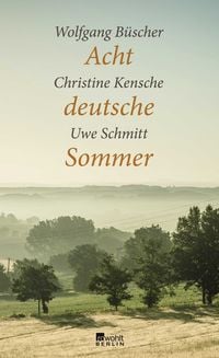 Produktbild: Acht deutsche Sommer