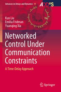 Produktbild: Networked Control Under Communication Constraints