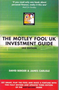 Produktbild: Motley Fool UK Investment Guide