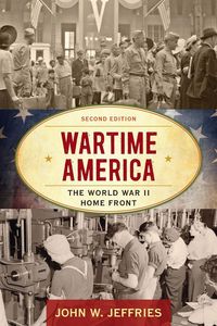 Produktbild: Wartime America