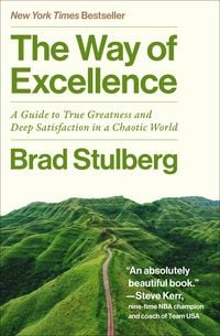 Produktbild: The Way of Excellence