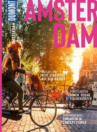 Produktbild: DUMONT Bildatlas Amsterdam