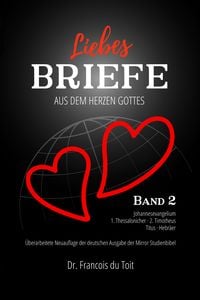 Produktbild: (Liebes)Briefe aus dem Herzen Gottes Band 2