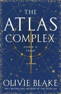 Bild vom Artikel The Atlas Complex vom Autor Olivie Blake