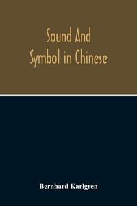 Produktbild: Sound And Symbol In Chinese
