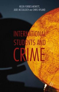 Produktbild: International Students and Crime