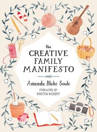 Produktbild: The Creative Family Manifesto