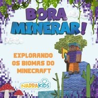 Produktbild: Explorando os Biomas do Minecraft