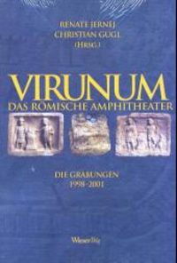 Produktbild: VIRUNUM &ndash; Das r&ouml;mische Amphitheater