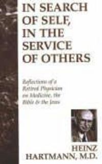 Produktbild: In Search of Self, in the Service of Others