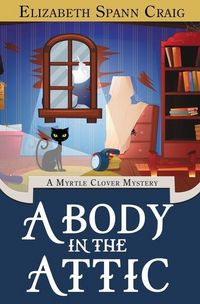 Produktbild: A Body in the Attic