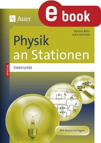 Produktbild: Physik an Stationen Spezial Elektrizit&auml;t