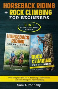 Produktbild: Horseback Riding + Rock Climbing for Beginners
