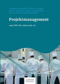 Produktbild: Projektmanagement nach DIN ISO 21500:2016-02